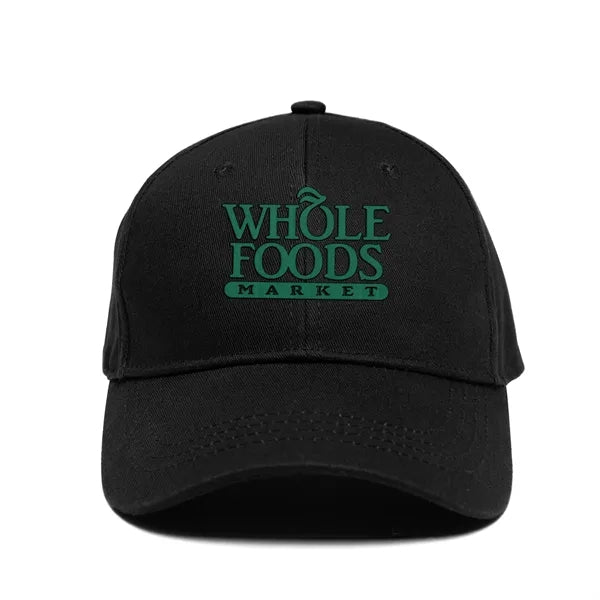 Snapback Cotton Baseball Cap