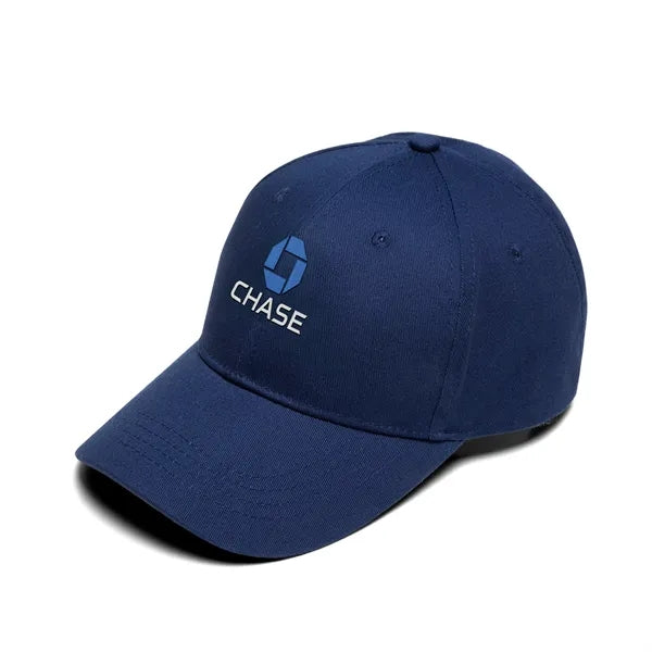 Snapback Cotton Baseball Cap