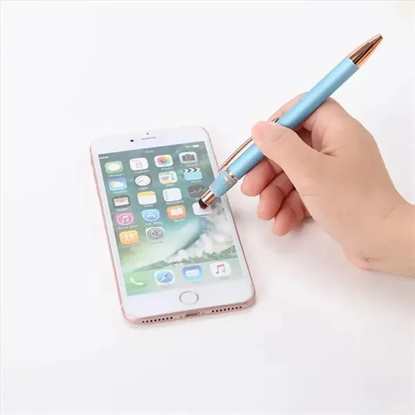Spinner Stylus Pen with Box