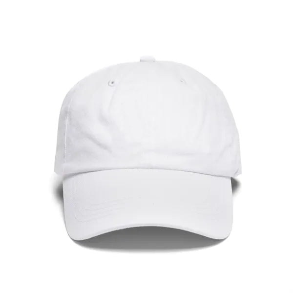 Buckle Strap Denim Cotton Baseball Cap