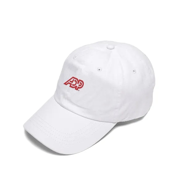 Buckle Strap Denim Cotton Baseball Cap