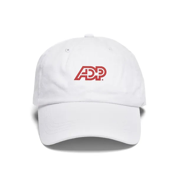 Buckle Strap Denim Cotton Baseball Cap