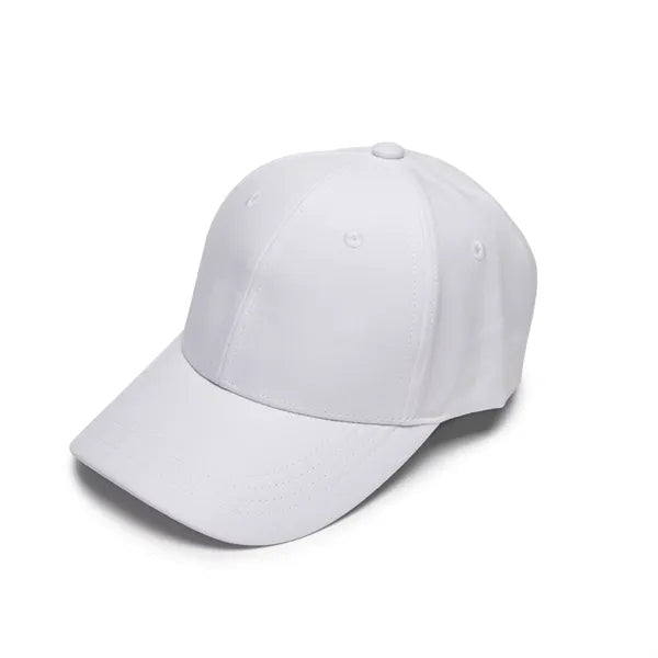 Poly Strapback Baseball Cap