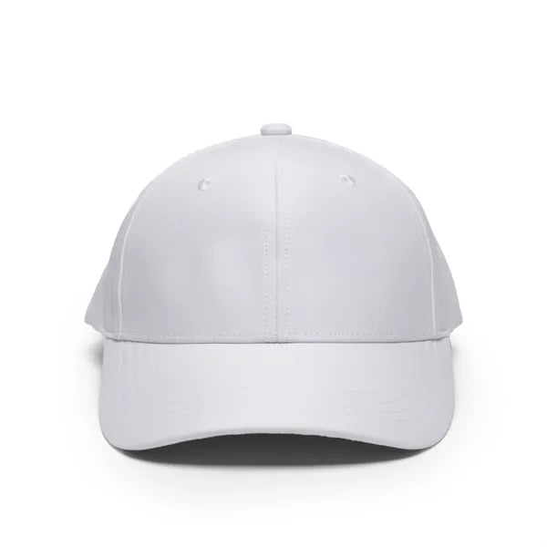 Poly Strapback Baseball Cap