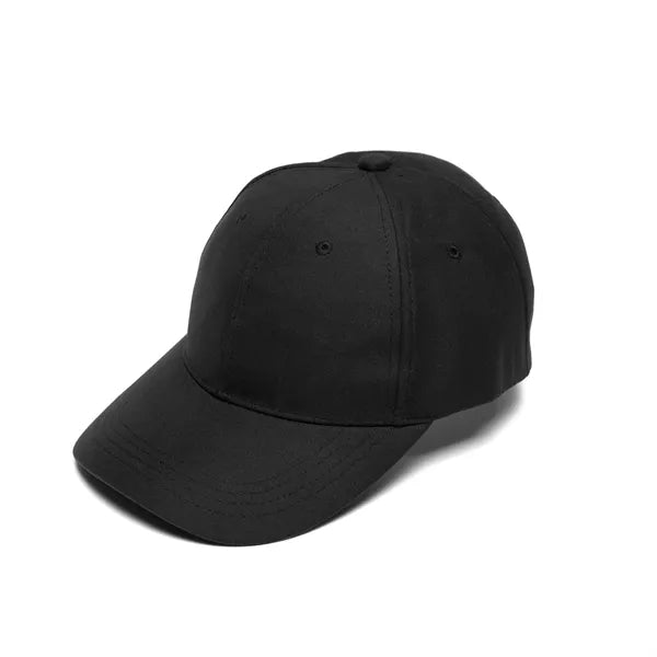 Poly Strapback Baseball Cap