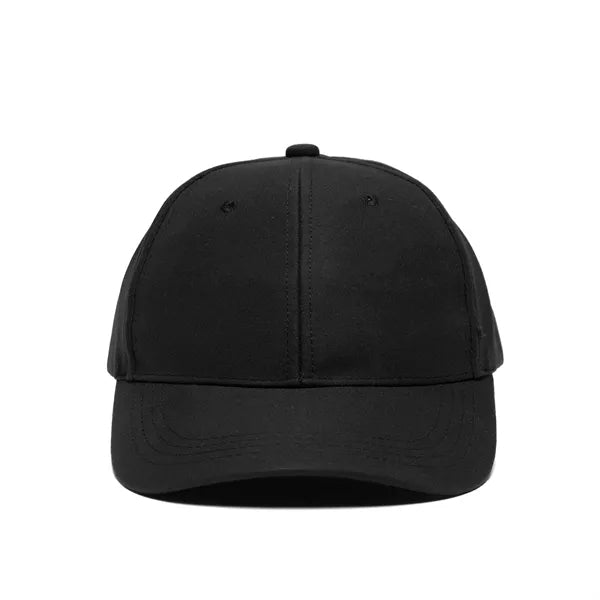 Poly Strapback Baseball Cap