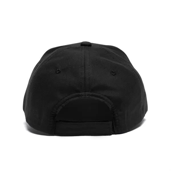 Poly Strapback Baseball Cap