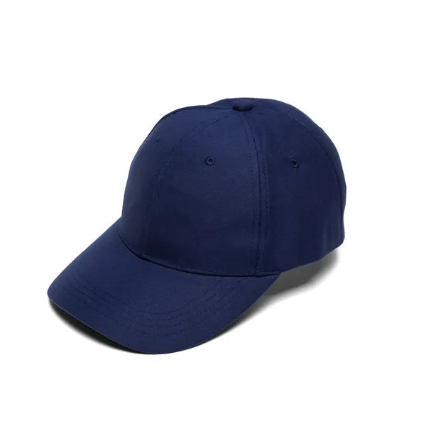 Poly Strapback Baseball Cap