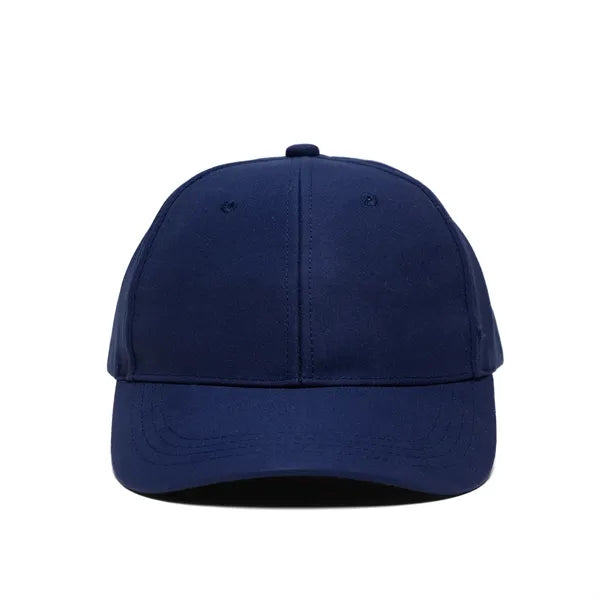 Poly Strapback Baseball Cap