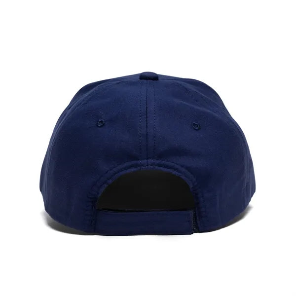 Poly Strapback Baseball Cap