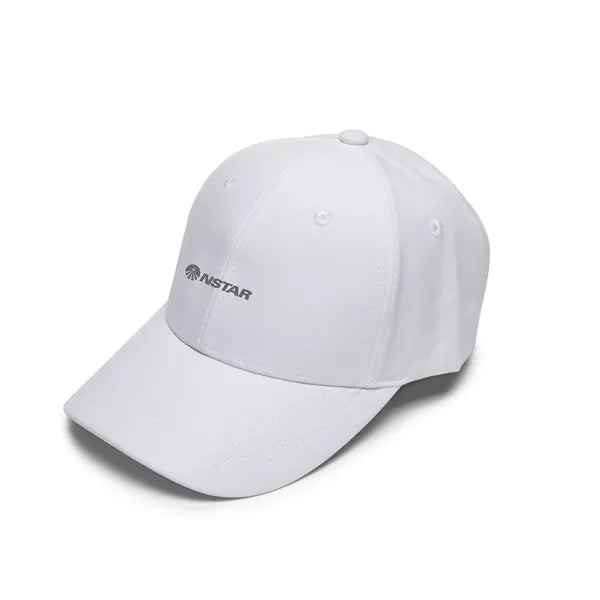 Poly Strapback Baseball Cap