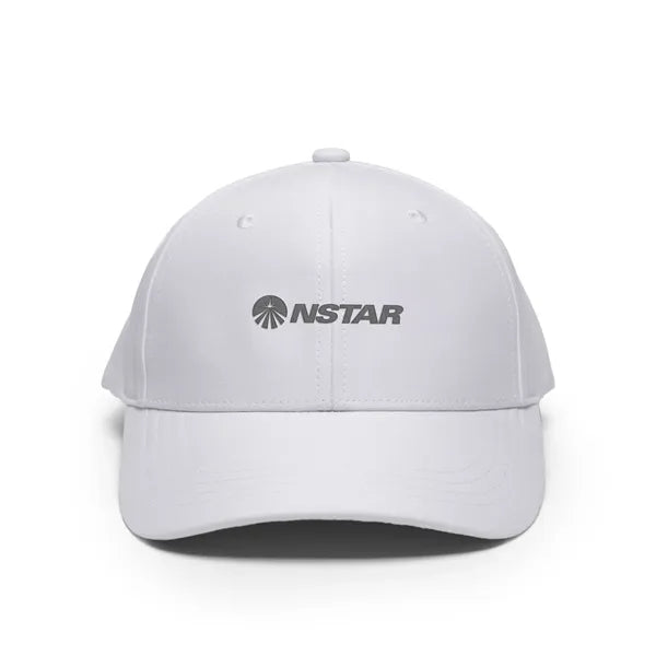 Poly Strapback Baseball Cap