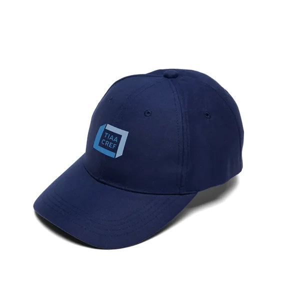Poly Strapback Baseball Cap