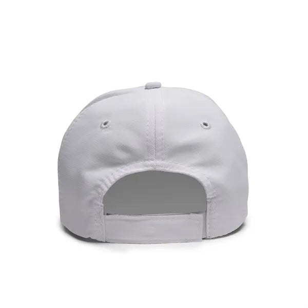 Quick-Dry Ripstop Strapback Baseball Cap