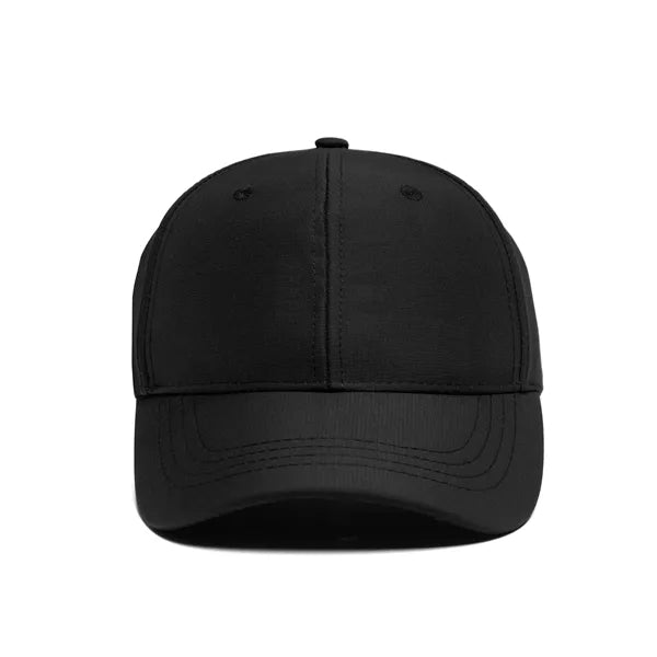 Quick-Dry Ripstop Strapback Baseball Cap