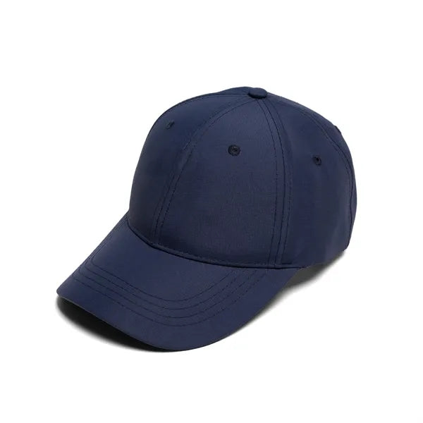 Quick-Dry Ripstop Strapback Baseball Cap