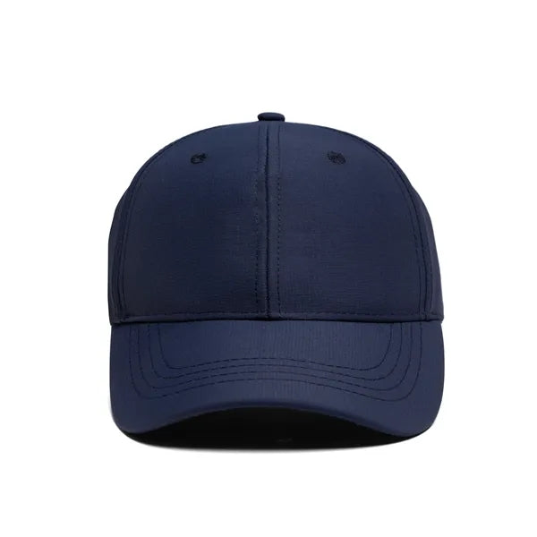 Quick-Dry Ripstop Strapback Baseball Cap