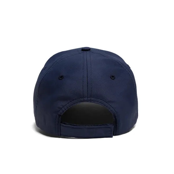 Quick-Dry Ripstop Strapback Baseball Cap