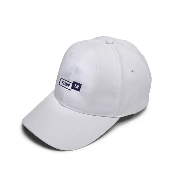 Quick-Dry Ripstop Strapback Baseball Cap