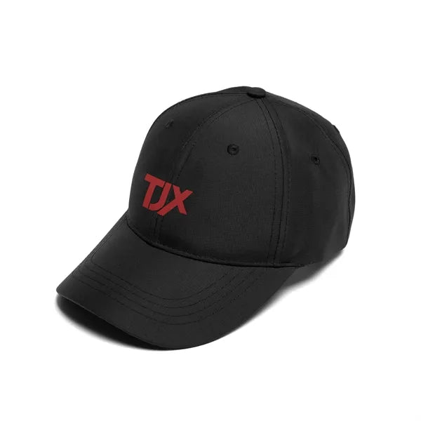 Quick-Dry Ripstop Strapback Baseball Cap