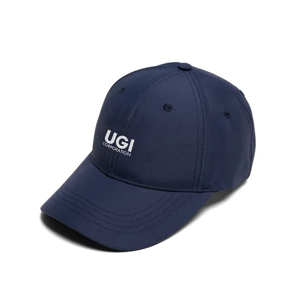 Quick-Dry Ripstop Strapback Baseball Cap