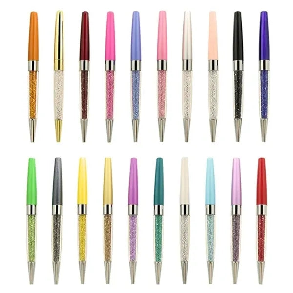 Metal Crystal Diamond Pen