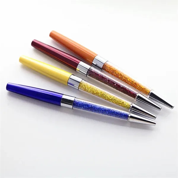 Metal Crystal Diamond Pen