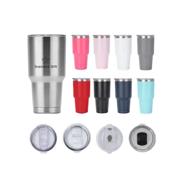 30 oz Insulated Tumbler Stainless Steel Coffee Travel Mug