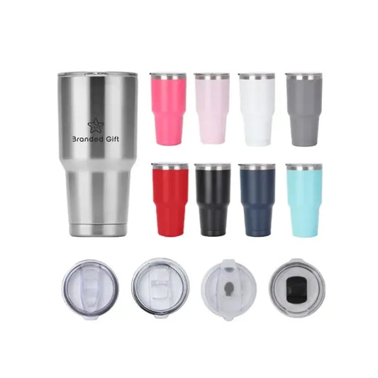 30 oz Insulated Tumbler Stainless Steel Coffee Travel Mug