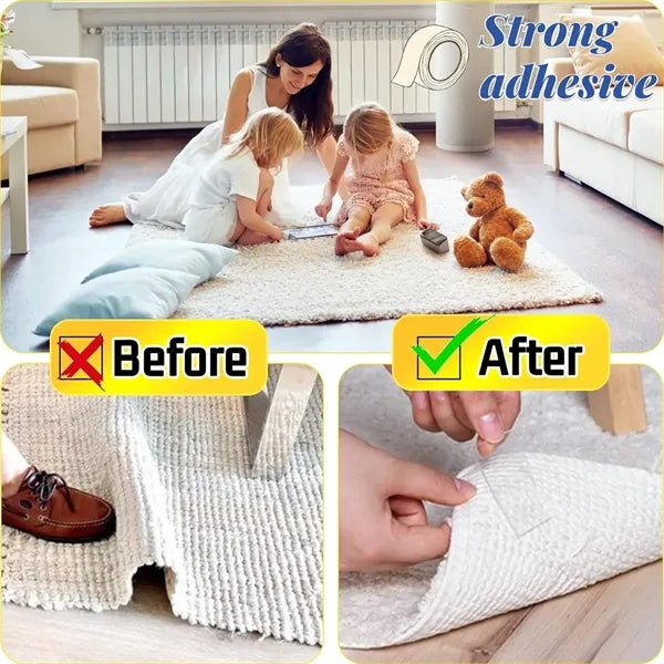 Double Sided Clear Mounting Tape Heavy Duty