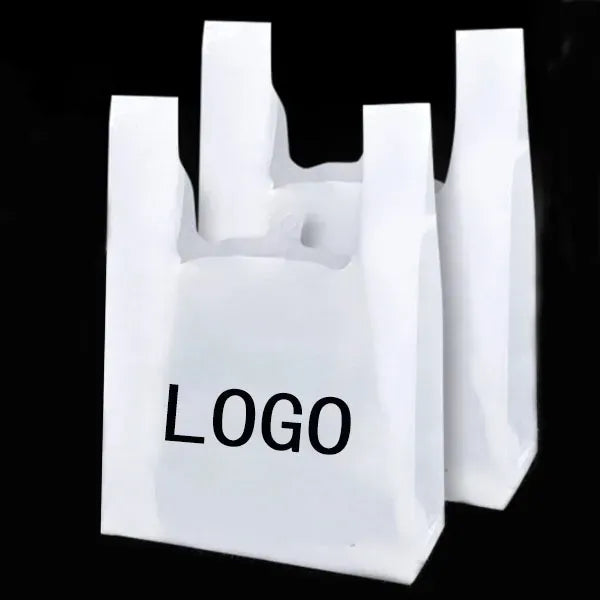 Vest Shopping Bag