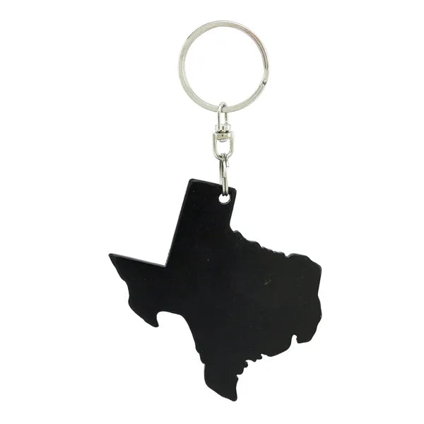 Texas Bottle Opener Keychain