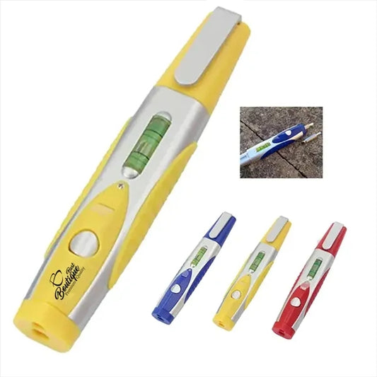 Portable LED Mini Multi-Tool Pen Hardware Screwdriver