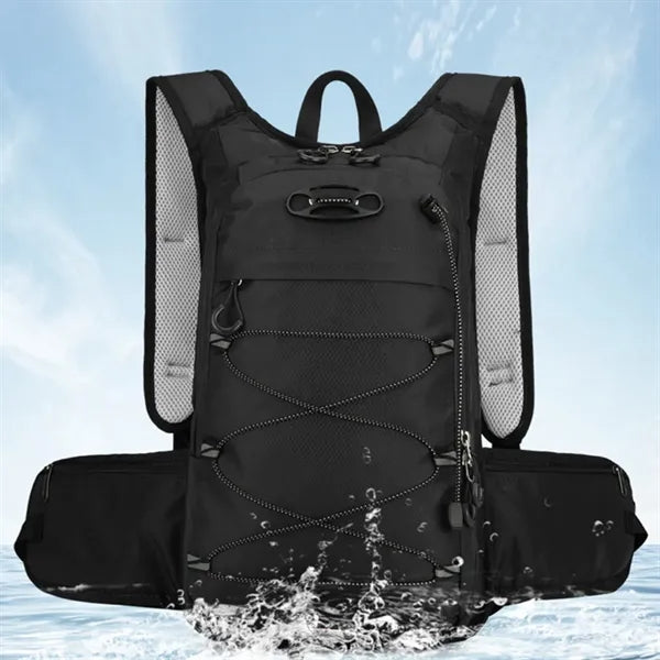Large Capacity Hiking Backpack Travel Outdoor Bag