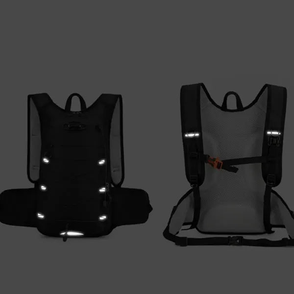 Large Capacity Hiking Backpack Travel Outdoor Bag