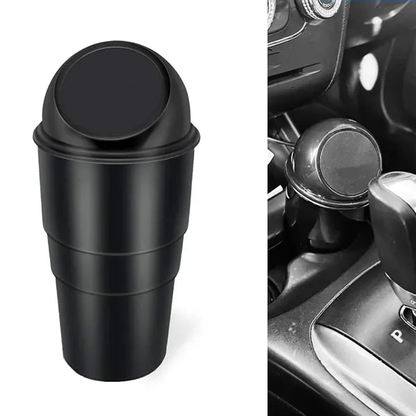 Mini Car Trash Automotive Garbage Cans