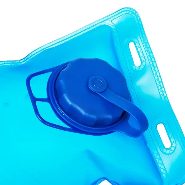2L Leakproof Hydration Bladder W/ Bite Valve Hiking Cycling