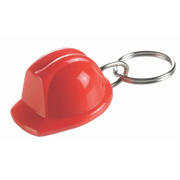 Hard Hat Keychain