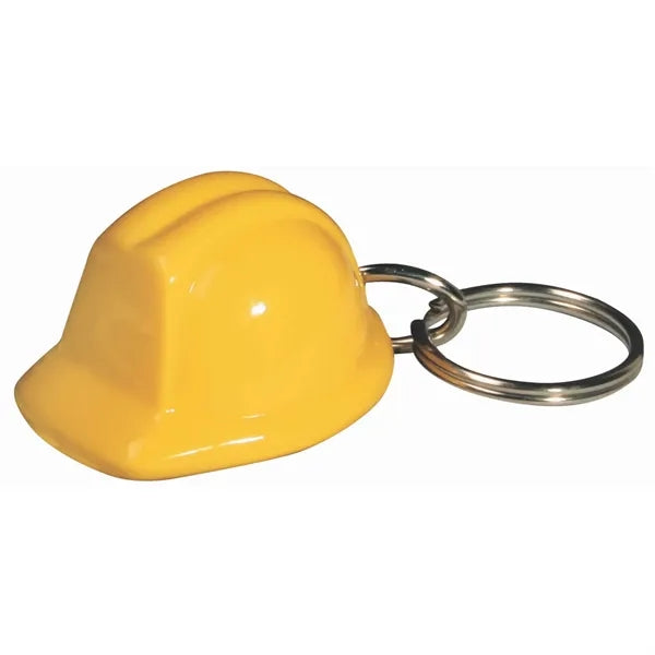 Hard Hat Keychain