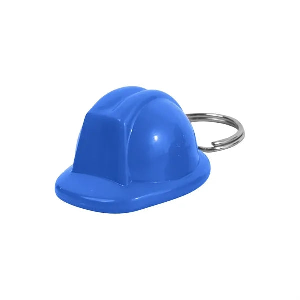 Hard Hat Keychain
