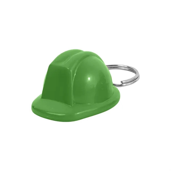 Hard Hat Keychain