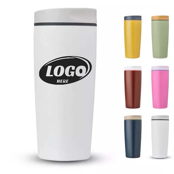 Insulated Stainless Steel Coffee Tumbler