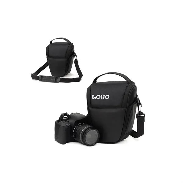 Portable Triangular Neck-hanging Camera Photography Bag