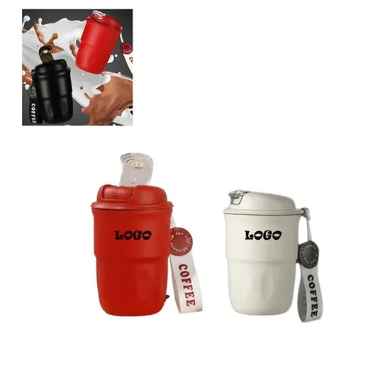 High-quality 316 Stainless Steel Car Coffee Insulated Cup