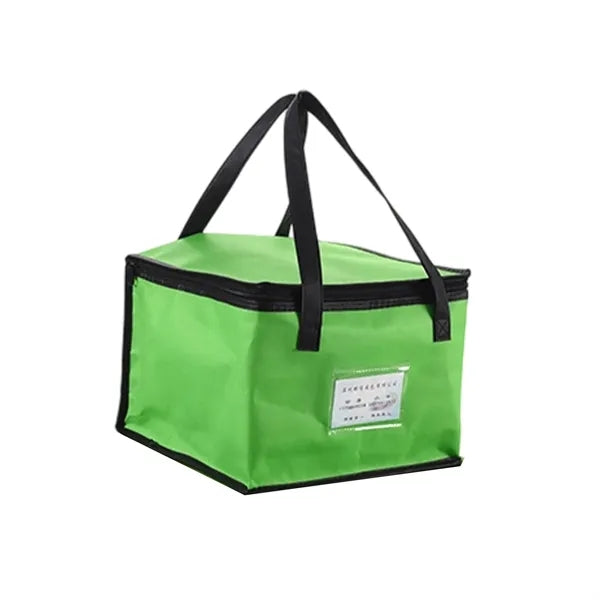 80GSM Polyester Insulated Lunch Bag