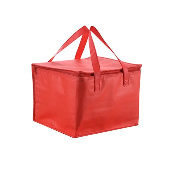 80GSM Polyester Insulated Lunch Bag