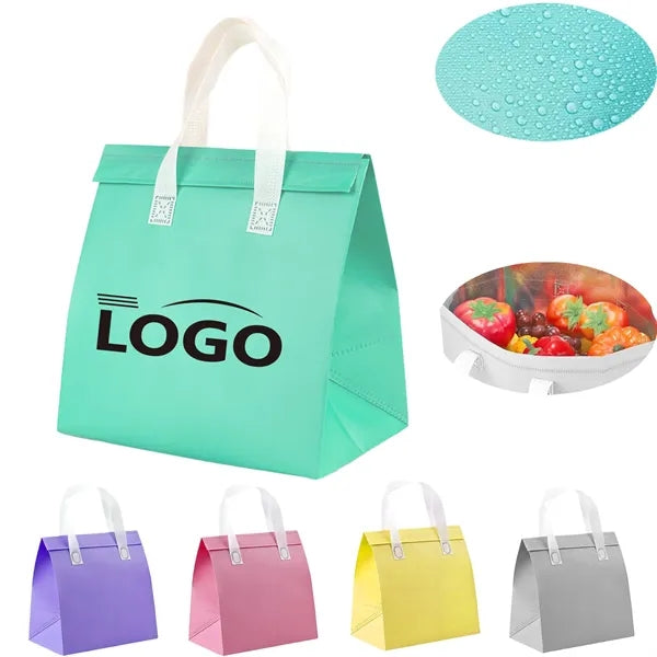 Nonwoven Takeout Bags