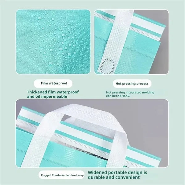 Nonwoven Takeout Bags