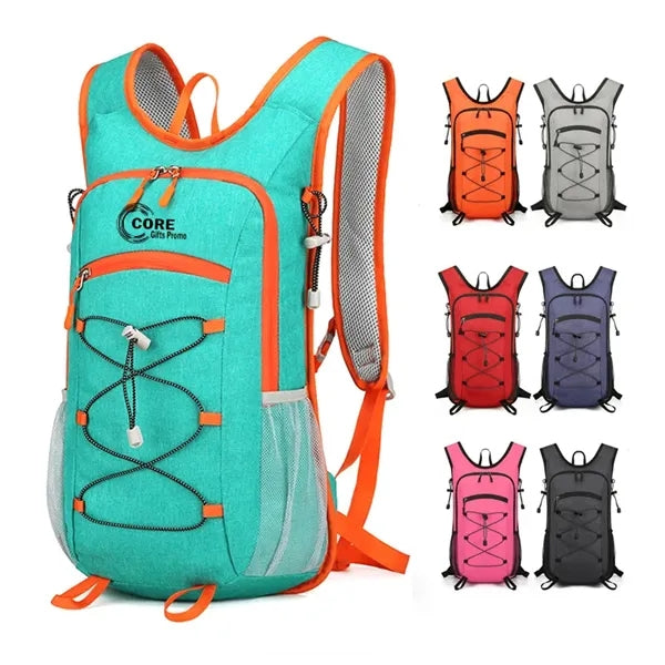 Lightweight Water-Resistant Hiking Hydration Backpack for Me