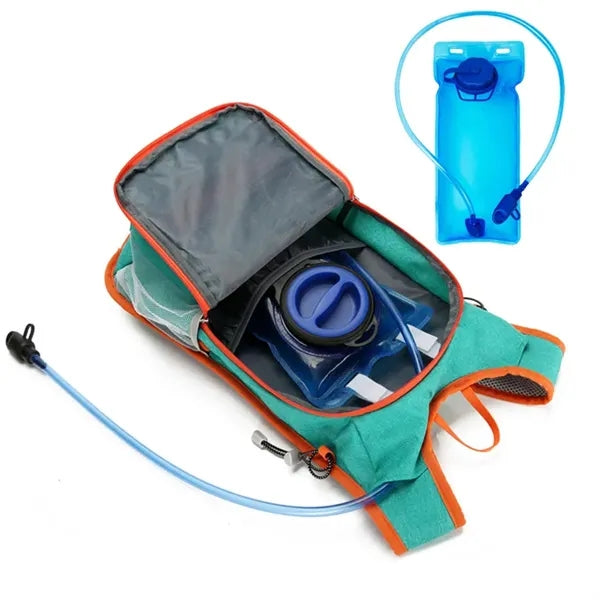 Lightweight Water-Resistant Hiking Hydration Backpack for Me